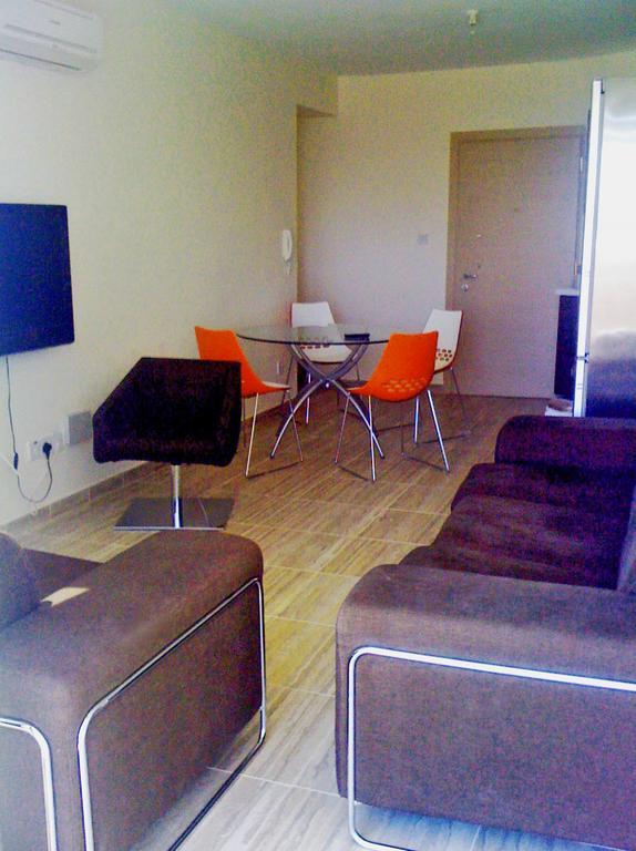 Pallinio Apartment Protarász Kültér fotó