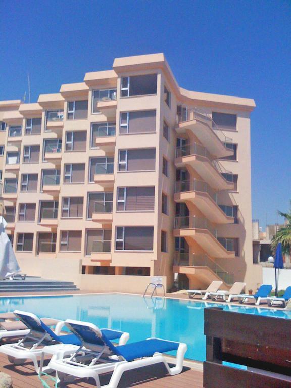 Pallinio Apartment Protarász Kültér fotó
