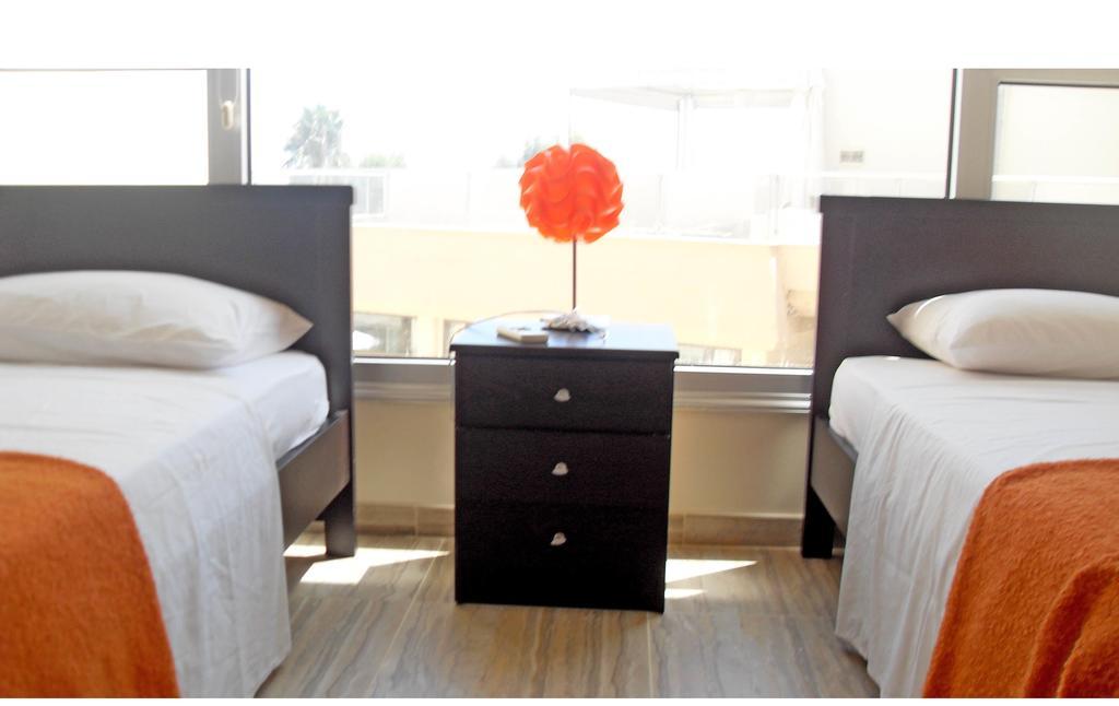 Pallinio Apartment Protarász Kültér fotó