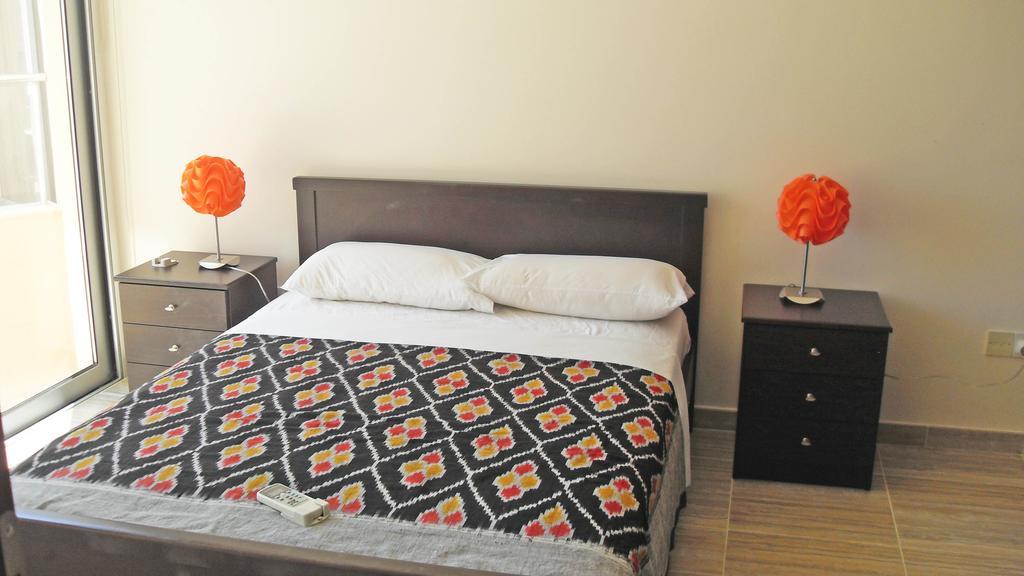Pallinio Apartment Protarász Kültér fotó