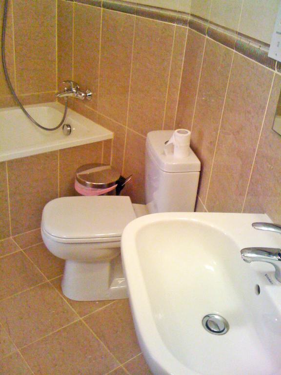 Pallinio Apartment Protarász Kültér fotó