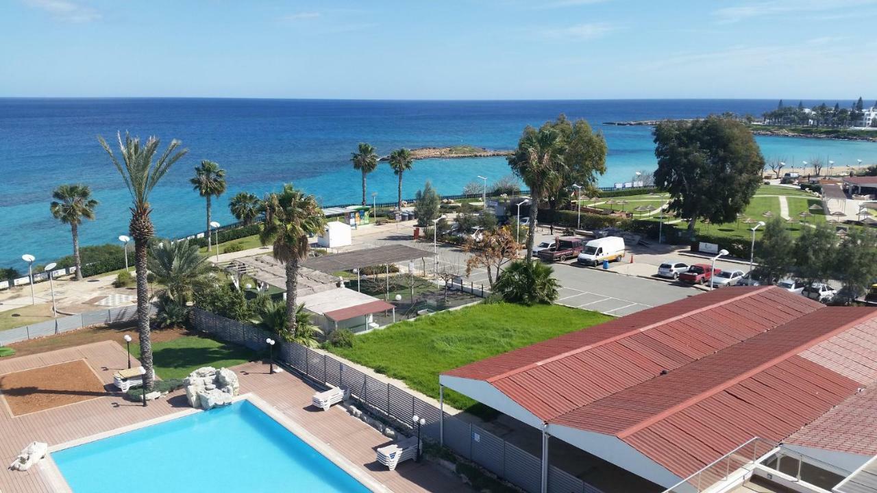 Pallinio Apartment Protarász Kültér fotó