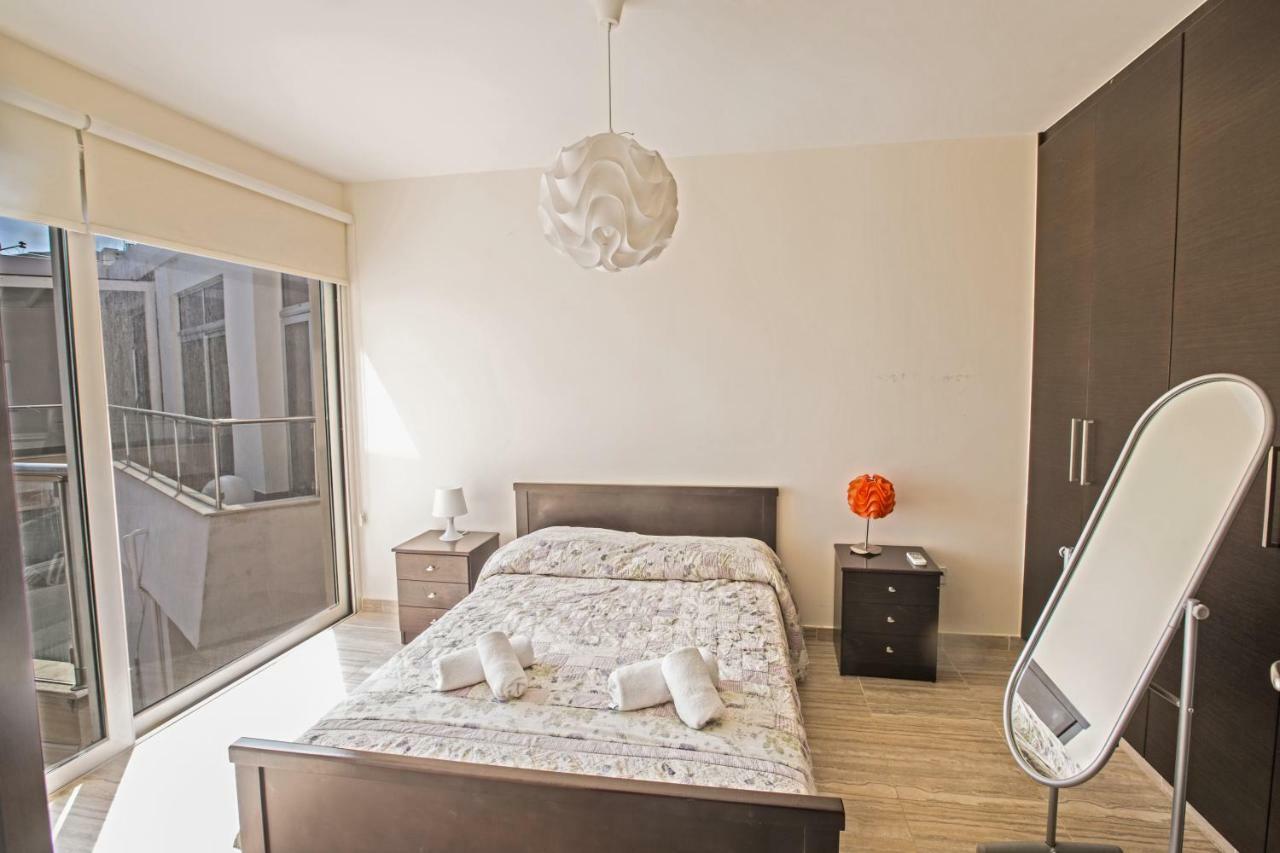 Pallinio Apartment Protarász Kültér fotó