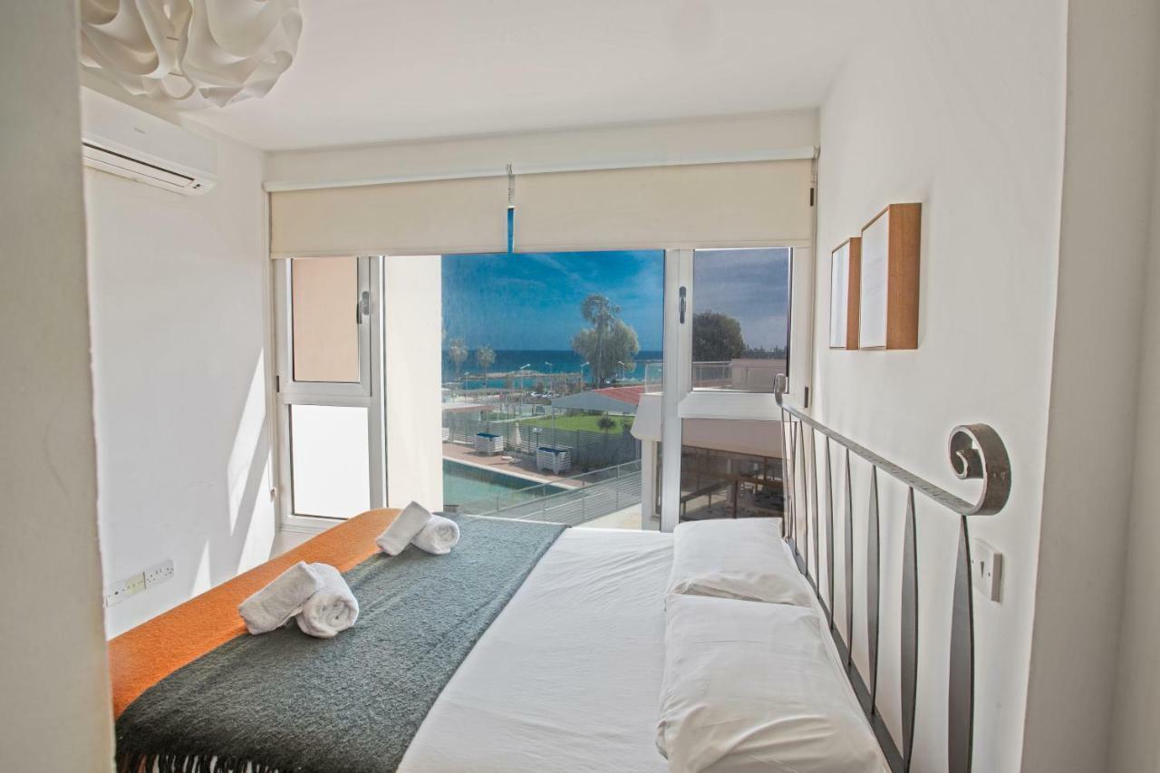 Pallinio Apartment Protarász Kültér fotó