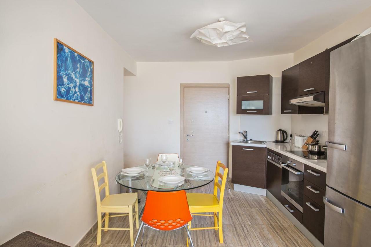 Pallinio Apartment Protarász Kültér fotó