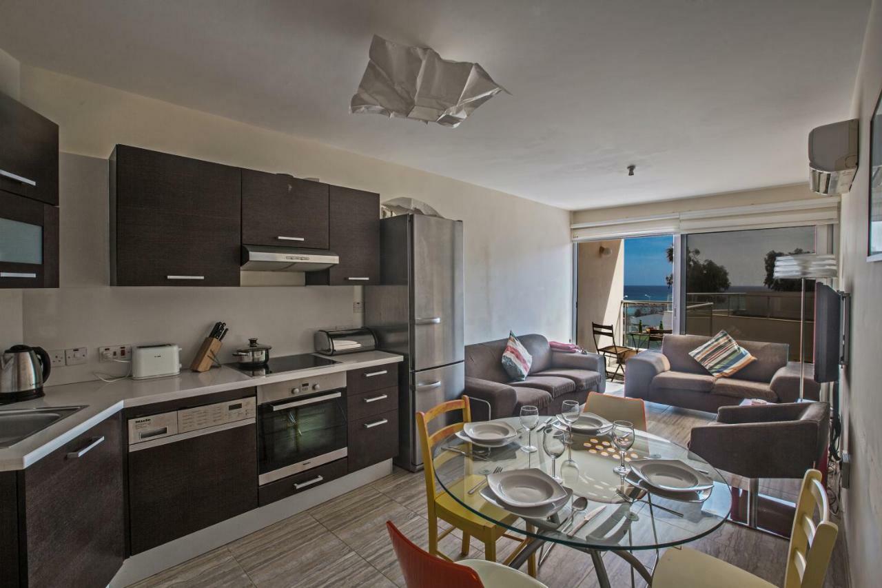 Pallinio Apartment Protarász Kültér fotó