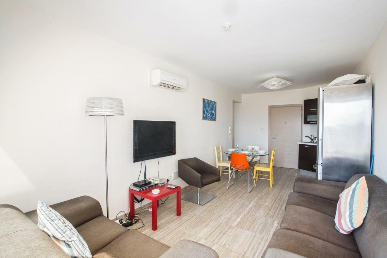 Pallinio Apartment Protarász Kültér fotó