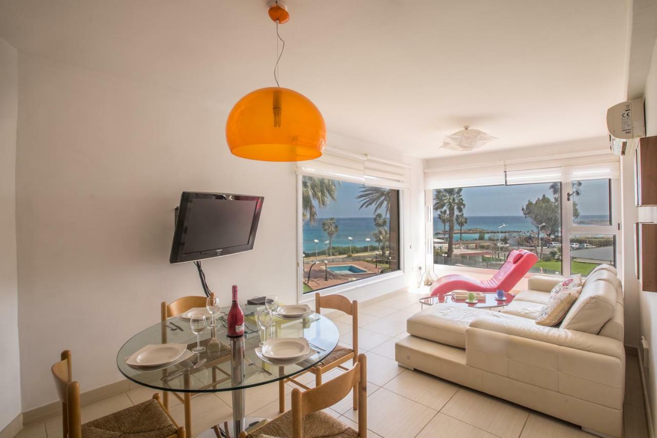 Pallinio Apartment Protarász Kültér fotó