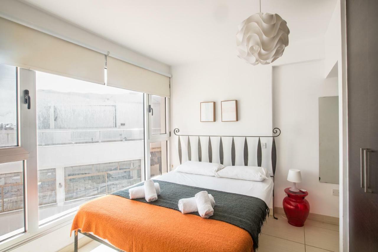 Pallinio Apartment Protarász Kültér fotó