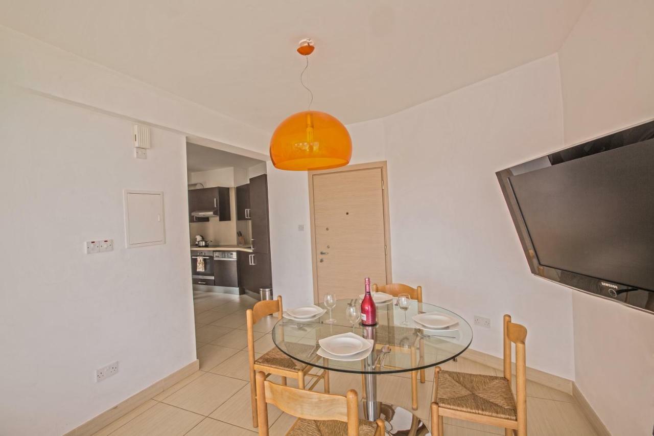Pallinio Apartment Protarász Kültér fotó